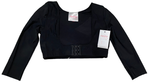 Braless Vest with Arms AF:11
